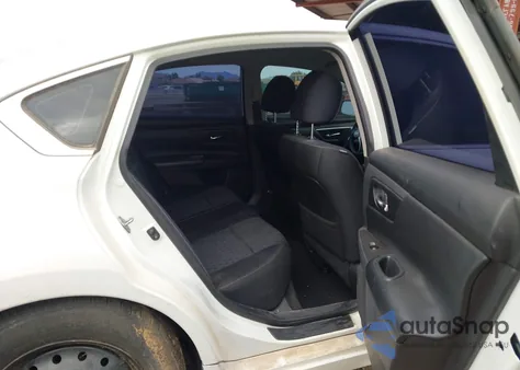 2016 Nissan Altima 2.5/2.5 S/2.5 Sl/2.5 Sr/2.5 Sv z USA, uszkodzony, nr VIN 1N4AL3APXGC254905